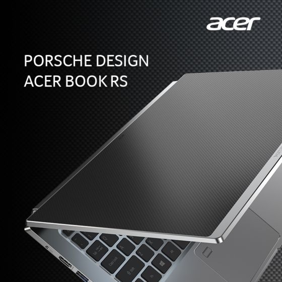 Porsche Design Acer Book RS 